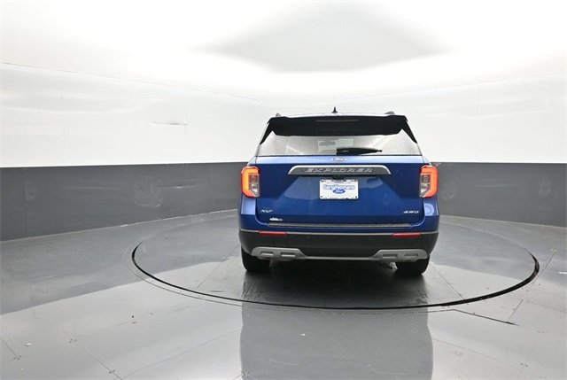 2022 Ford Explorer XLT photo 3