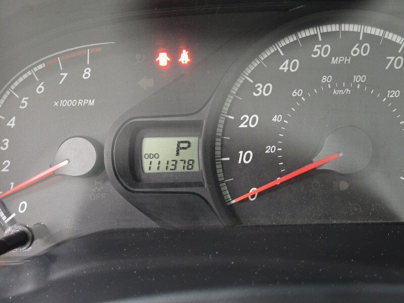 2013 Toyota Sienna LE photo 15