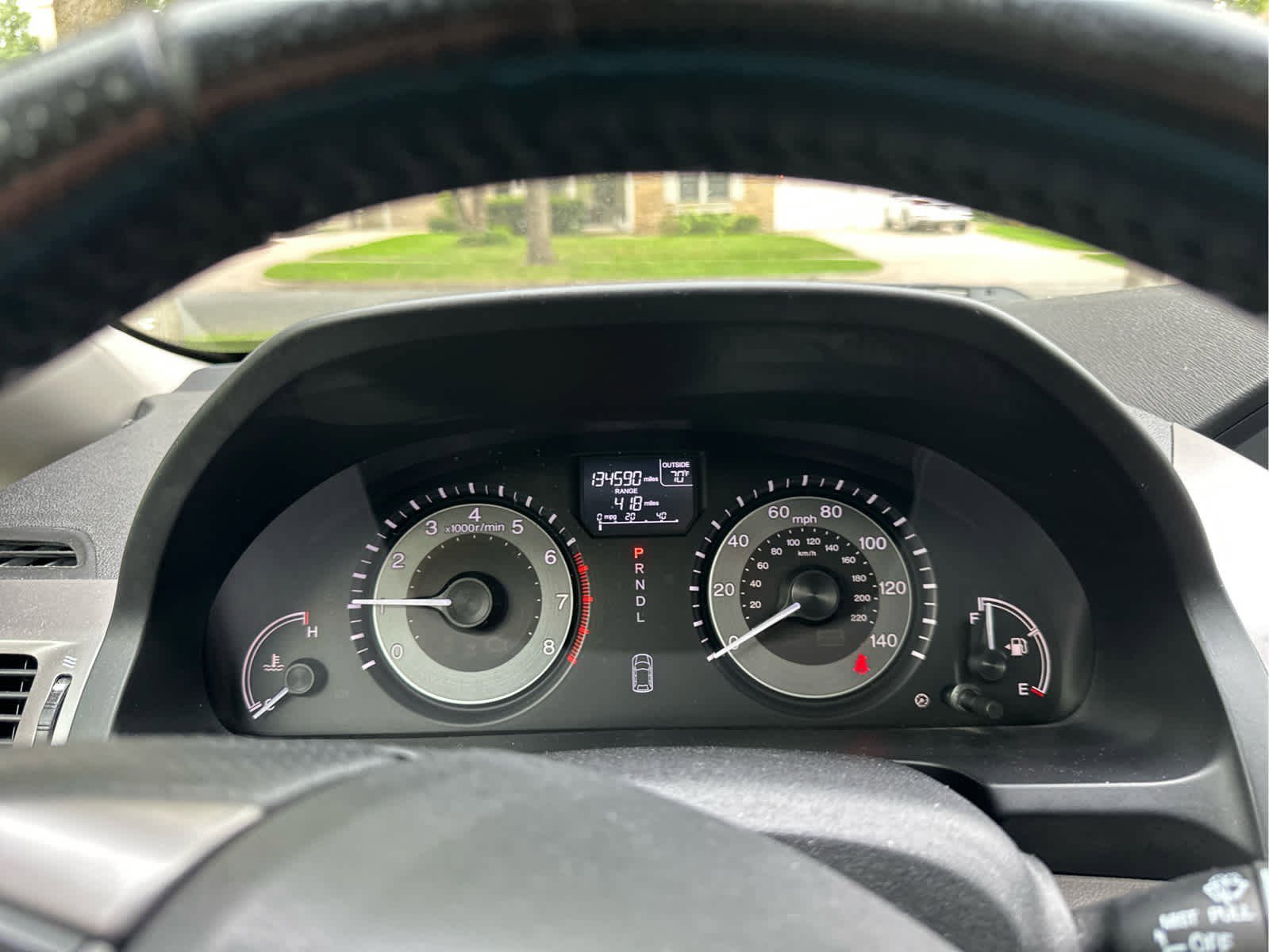 2015 Honda Odyssey EX-L photo 5
