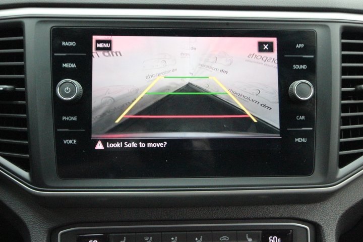 2021 Volkswagen Atlas V6 SE Technology photo 21