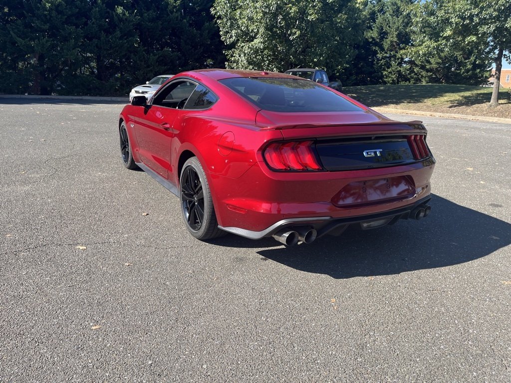 2019 Ford Mustang GT photo 5