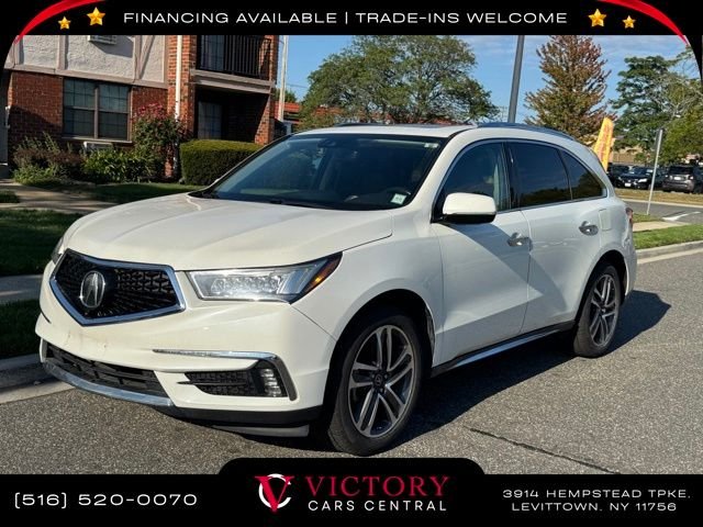 2017 Acura MDX