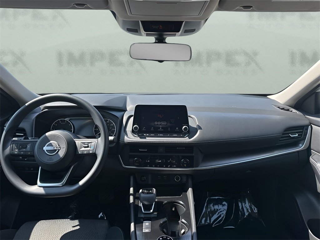 2024 Nissan Rogue SV photo 12