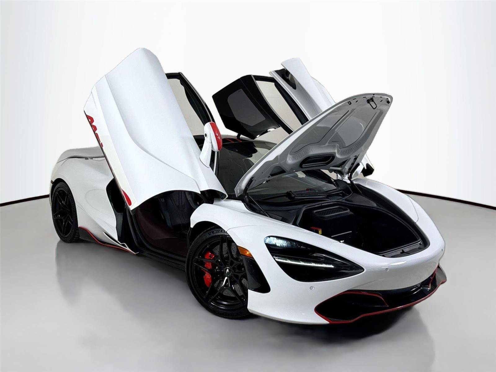 2019 Mclaren 720S photo 32