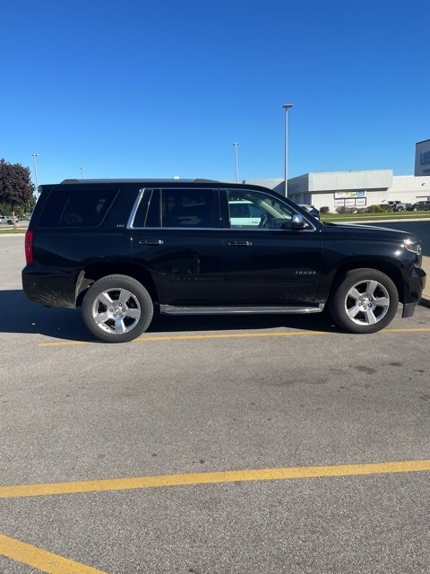 2016 Chevrolet Tahoe LTZ photo 4