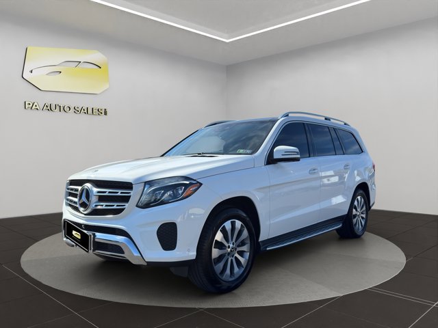 2018 Mercedes Benz GLS 450 photo 3