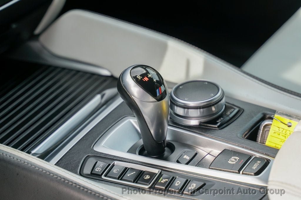 2017 Bmw X5 M photo 28
