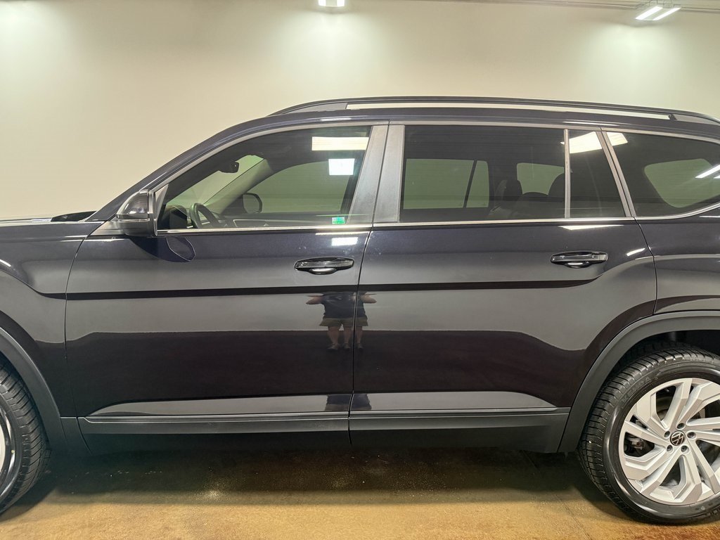 2021 Volkswagen Atlas V6 SE Technology photo 29