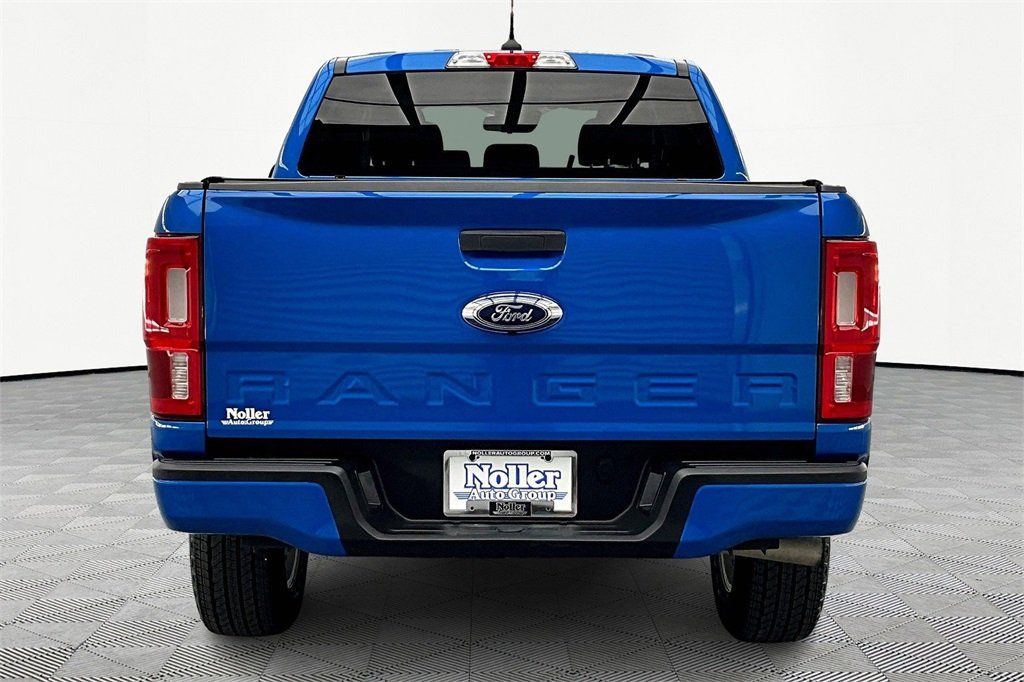 2022 Ford Ranger XLT photo 4