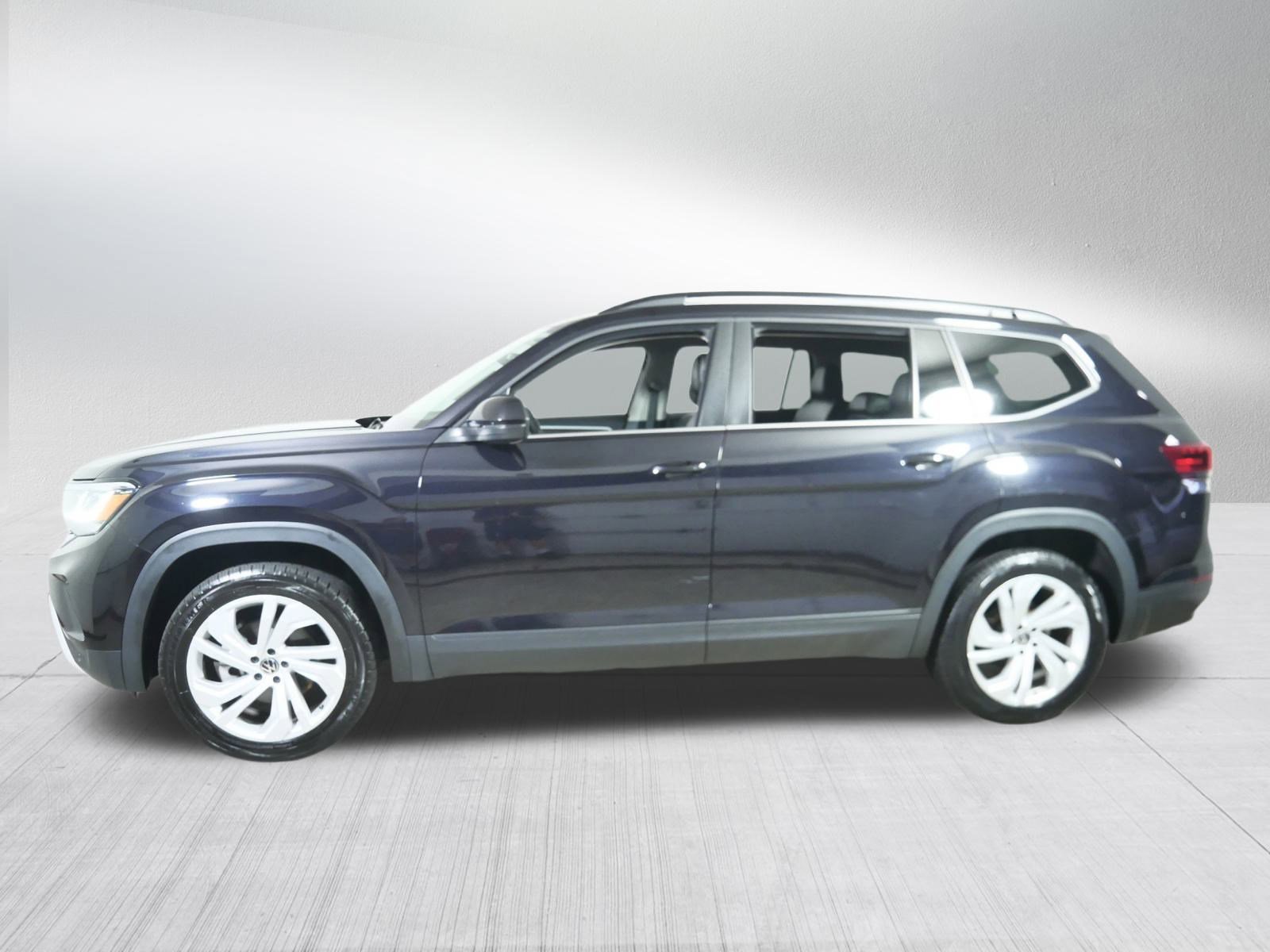 2021 Volkswagen Atlas V6 SE Technology photo 4