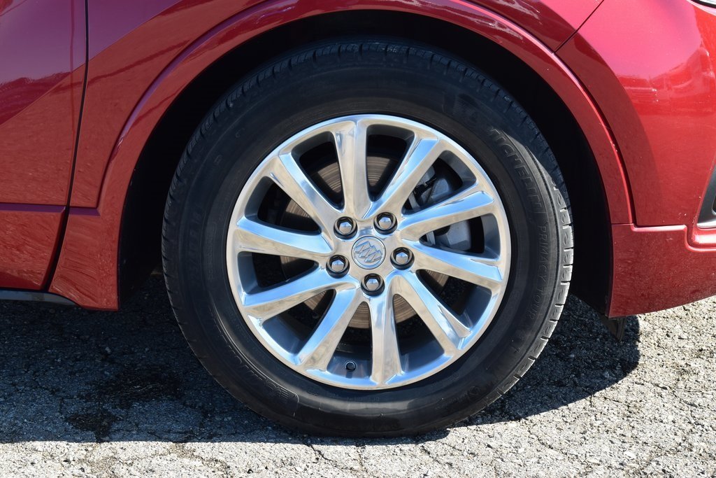 2019 Buick Envision Essence photo 4