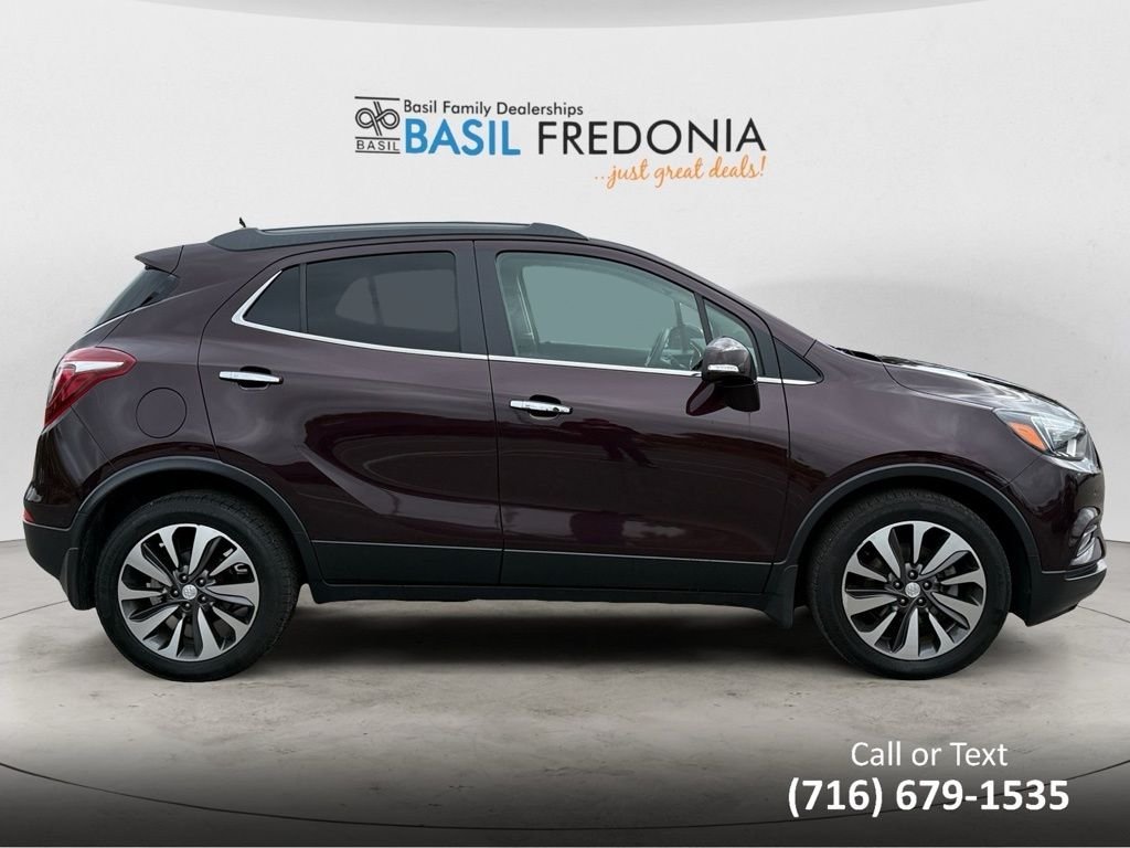 2018 Buick Encore Premium photo 6