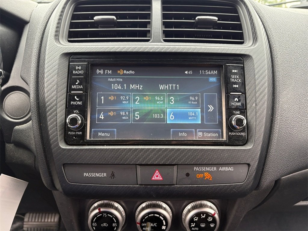 2022 Mitsubishi Outlander Sport ES photo 18
