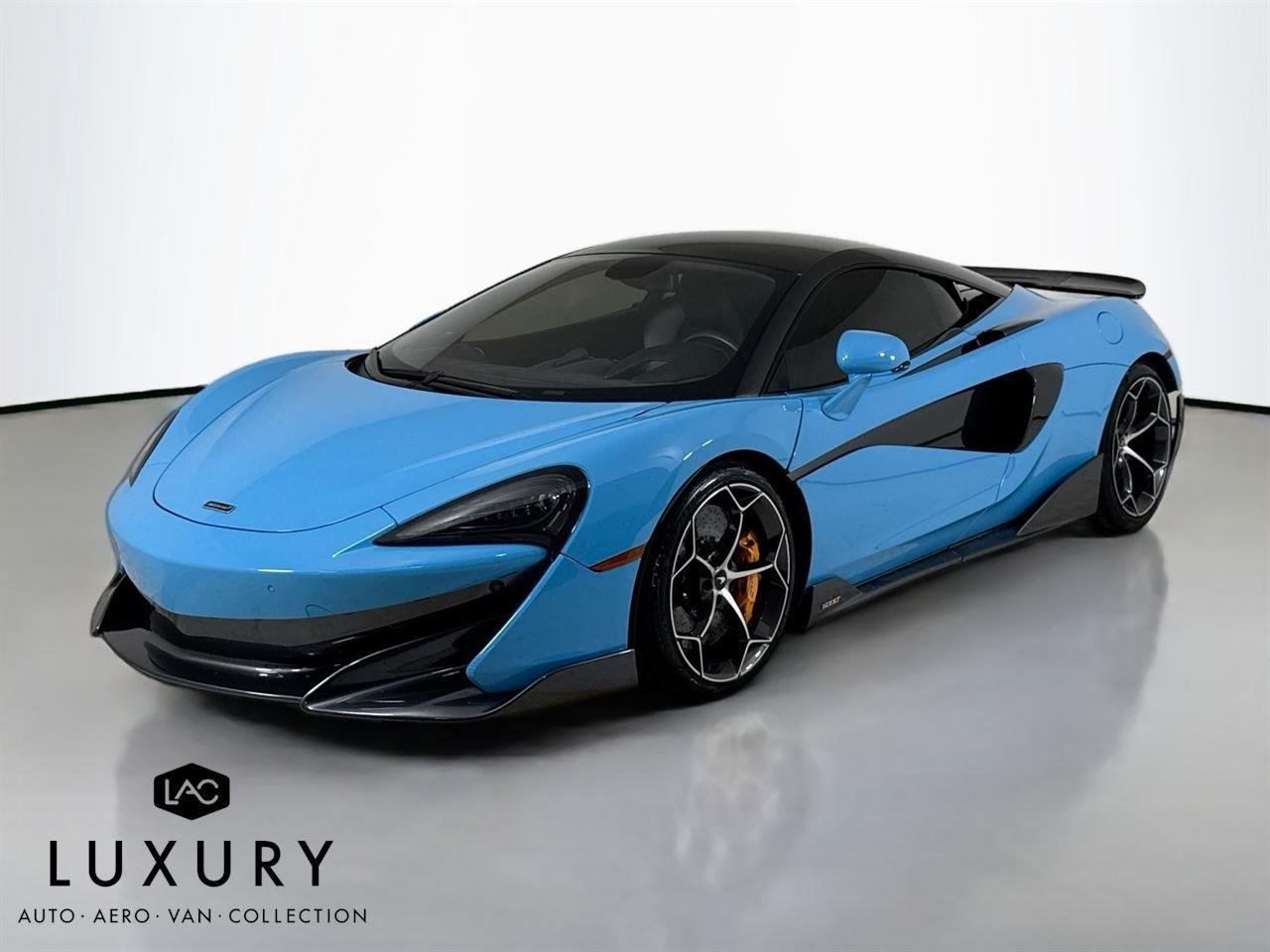 2019 Mclaren 600LT photo 8