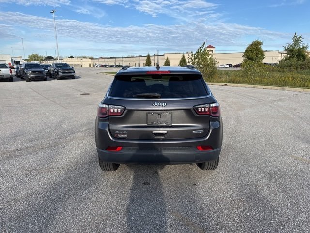 2018 Jeep Compass Latitude photo 4