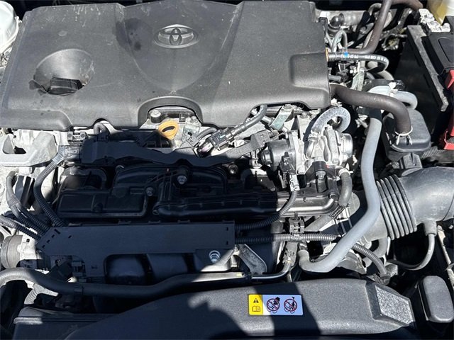 2024 Toyota Camry SE photo 13