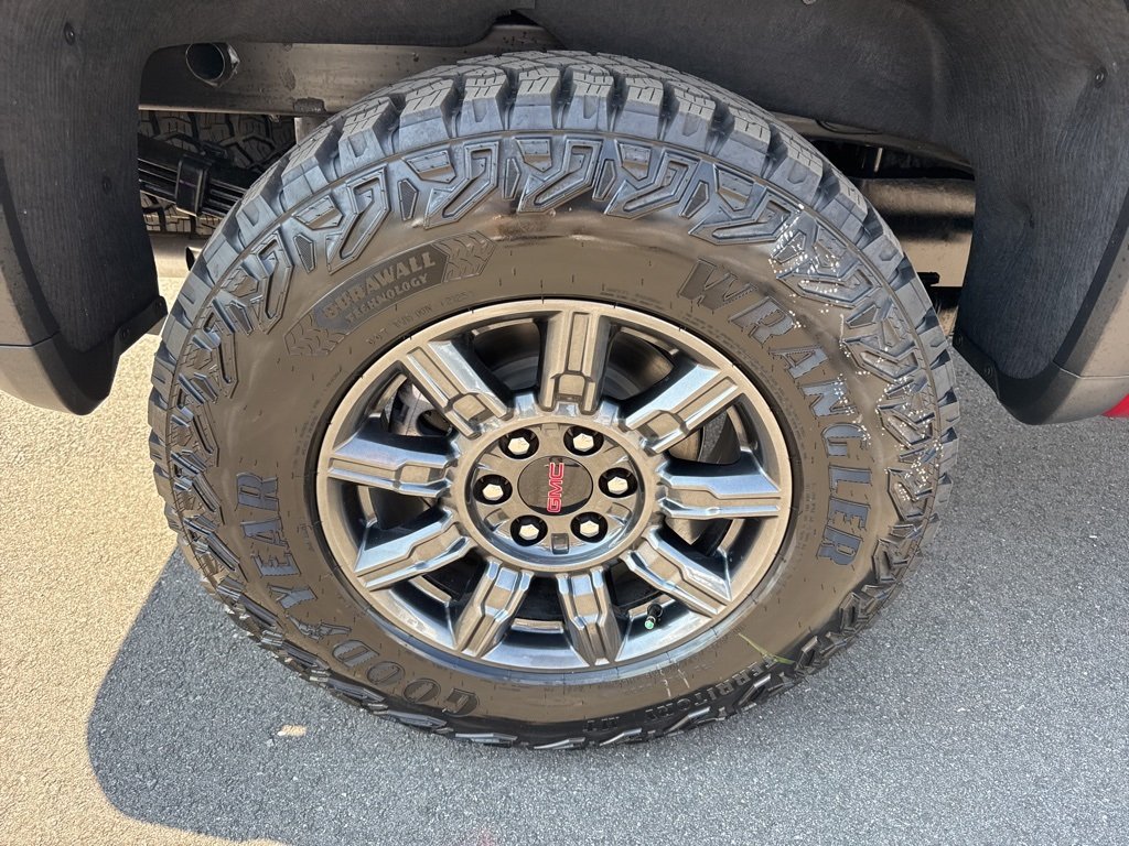 2026 Gmc Sierra 1500 AT4X photo 37