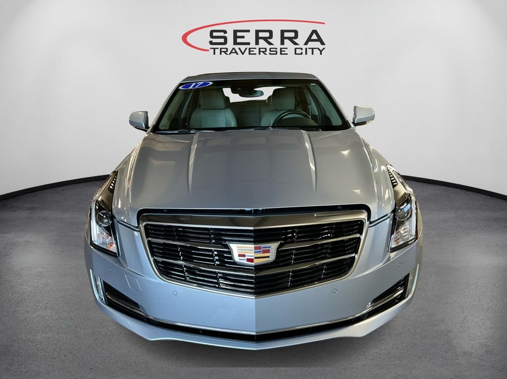 2017 Cadillac ATS 3.6L Premium Luxury photo 2