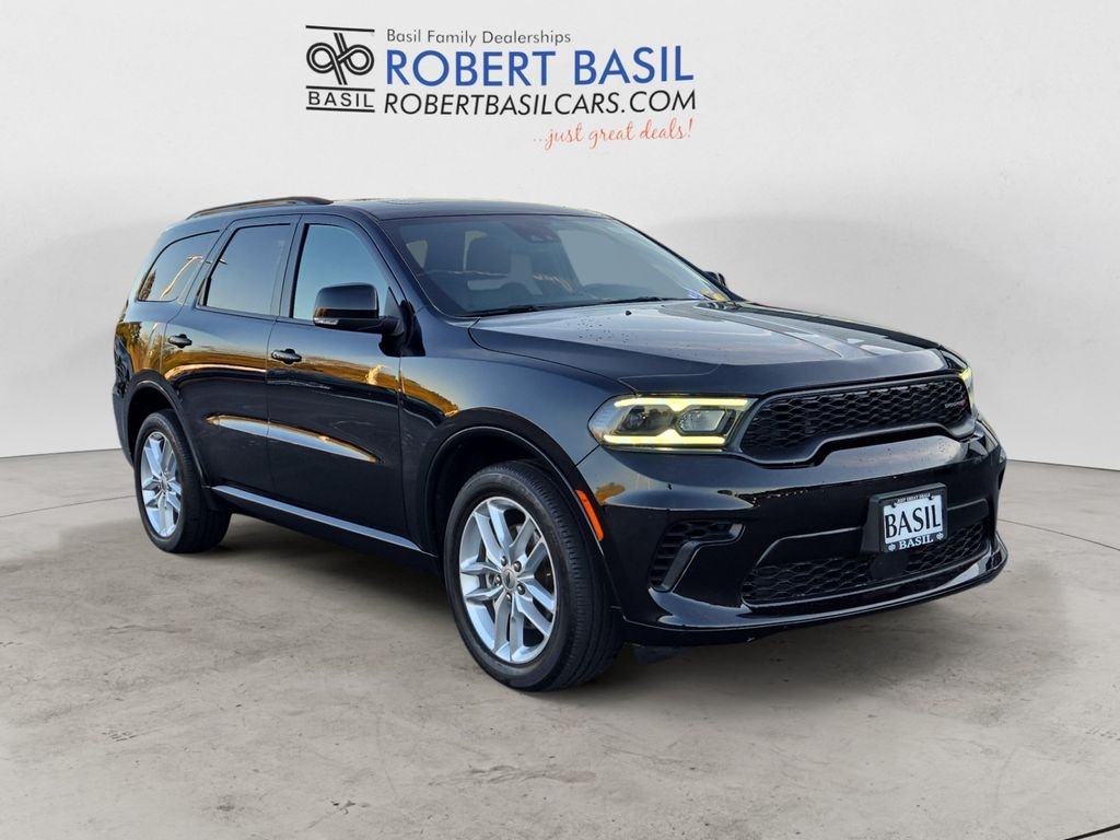 2024 Dodge Durango GT Plus photo 4