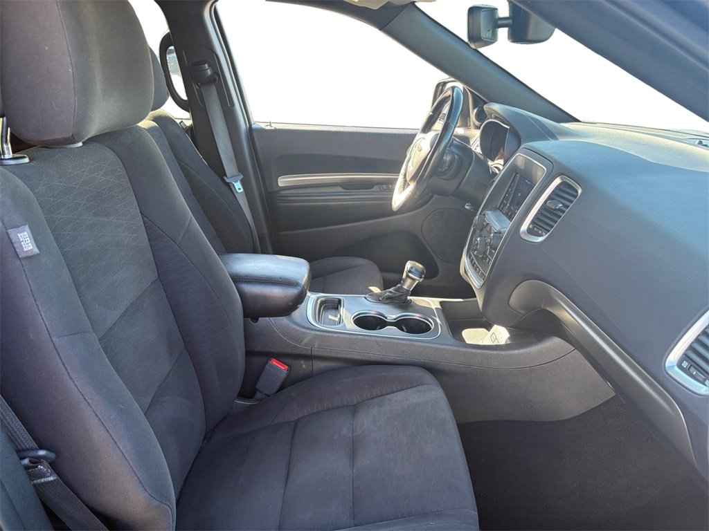 2019 Dodge Durango SXT Plus photo 17