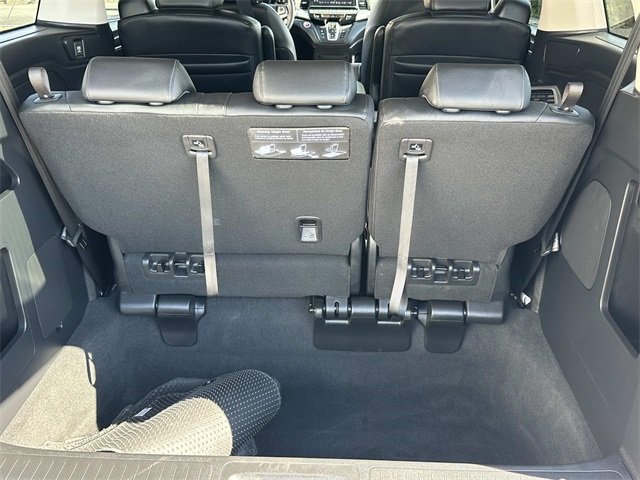 2025 Honda Odyssey EX-L photo 27