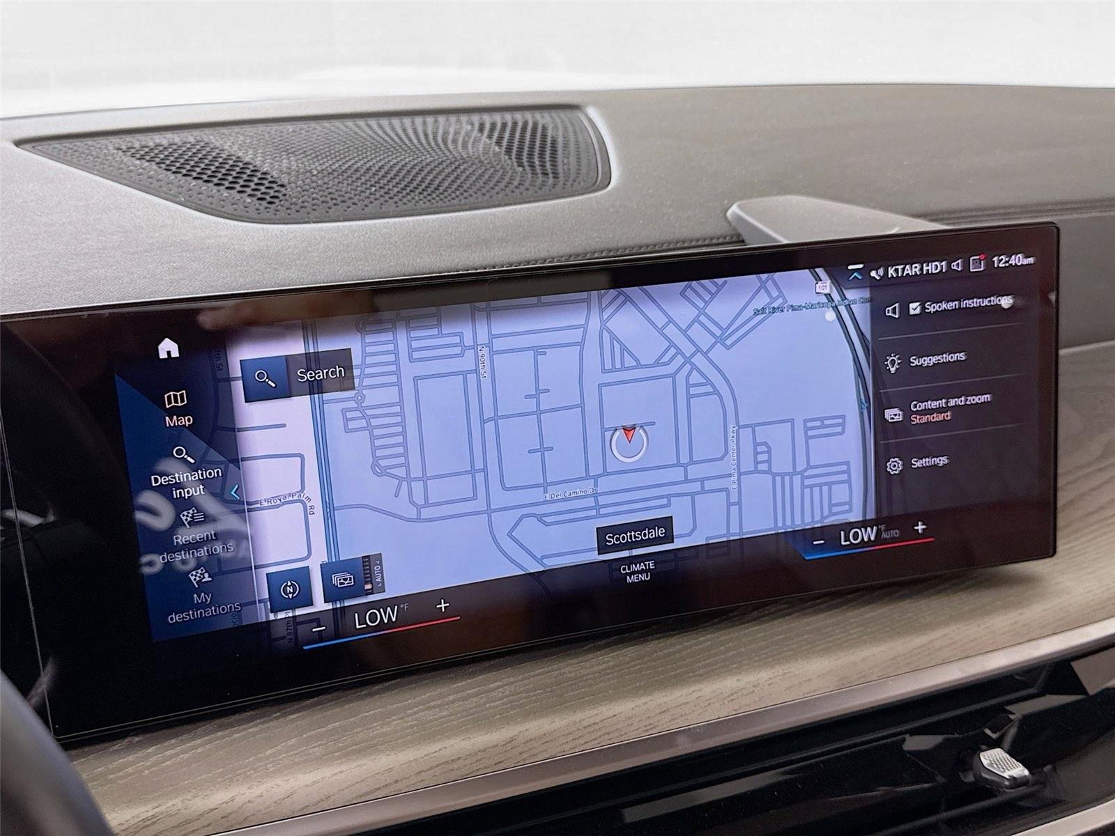 2023 Bmw X7 M60i photo 16