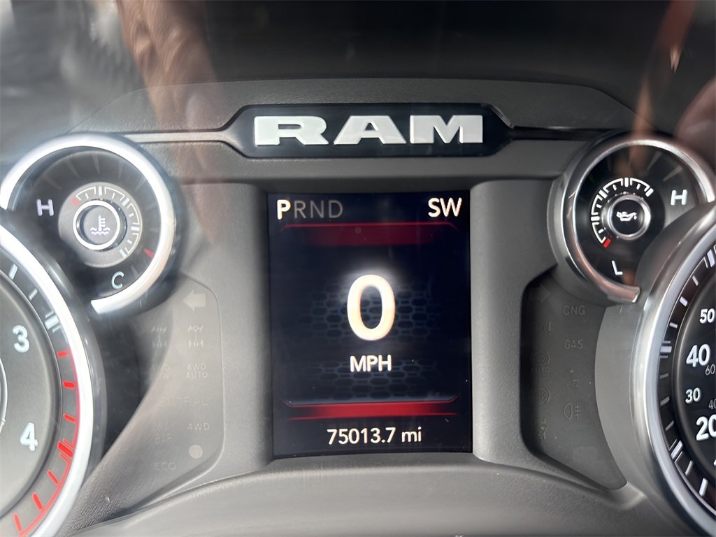 2023 Ram 2500 Big Horn photo 23