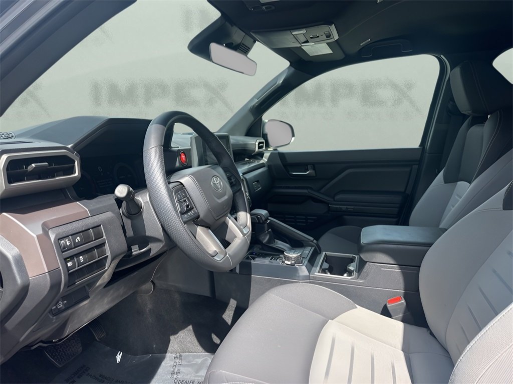 2025 Toyota Tacoma TRD Sport photo 9