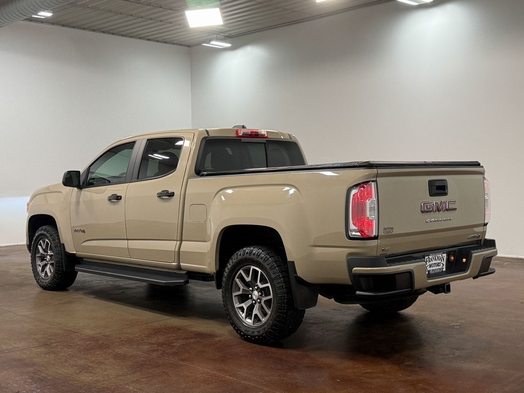 2022 Gmc Canyon AT4 photo 2