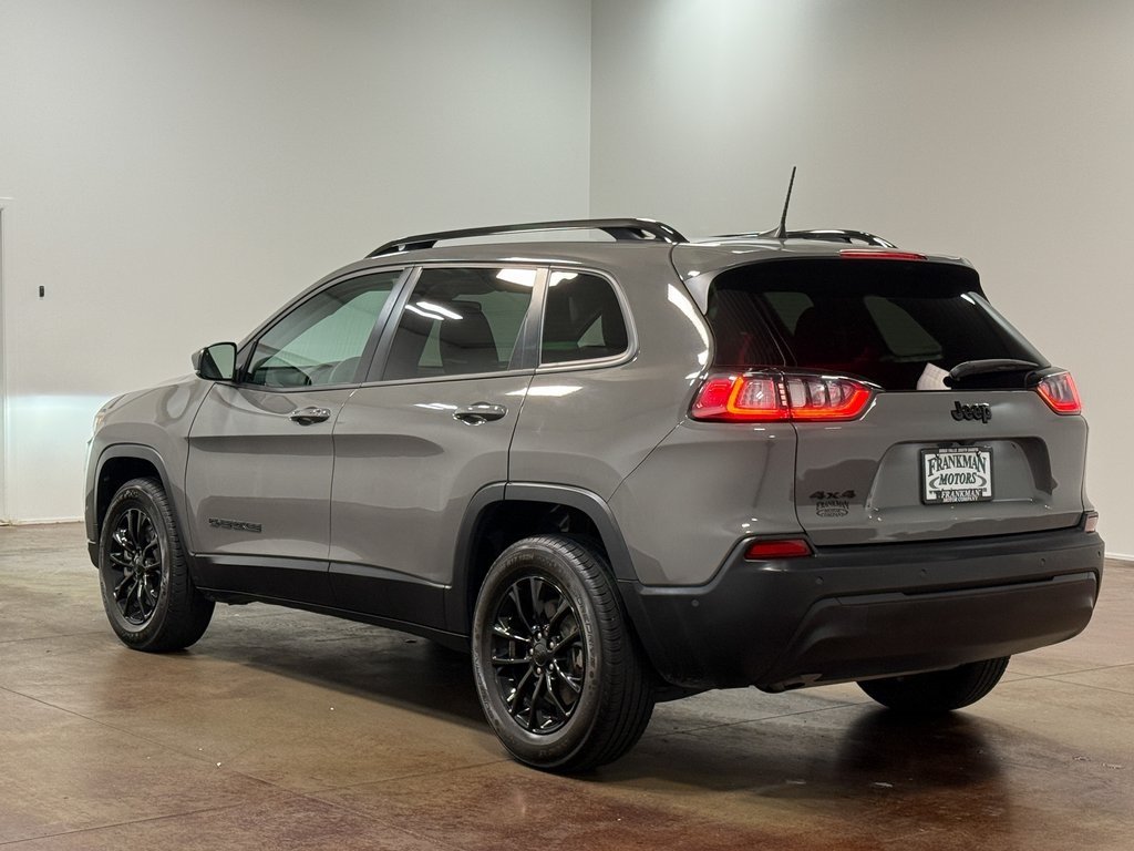 2023 Jeep Cherokee Altitude photo 21