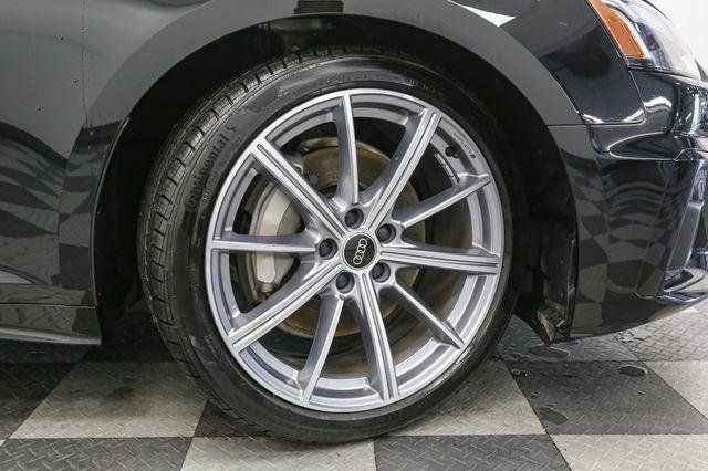 2025 Audi A5 45 S line Premium Quattro photo 11
