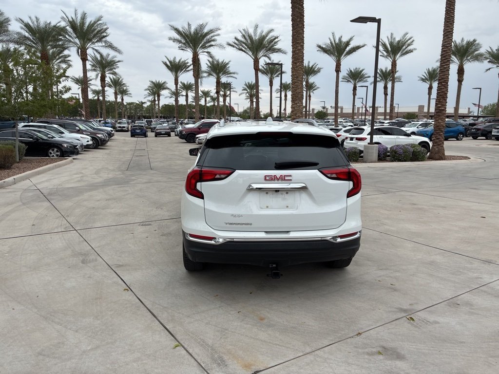 2019 Gmc Terrain SLT photo 3