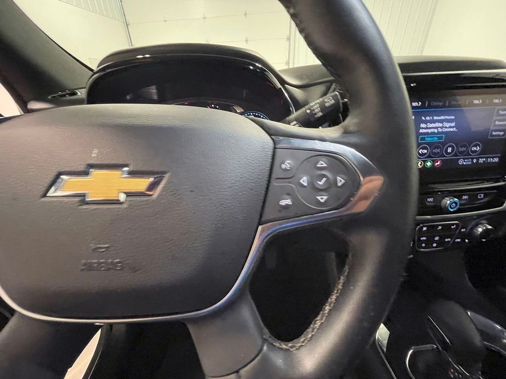 2023 Chevrolet Traverse Leather photo 30