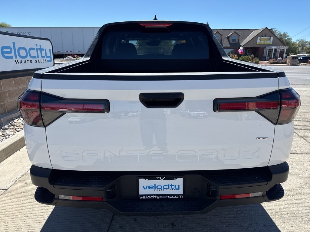 2025 Hyundai Santa Cruz SEL photo 3