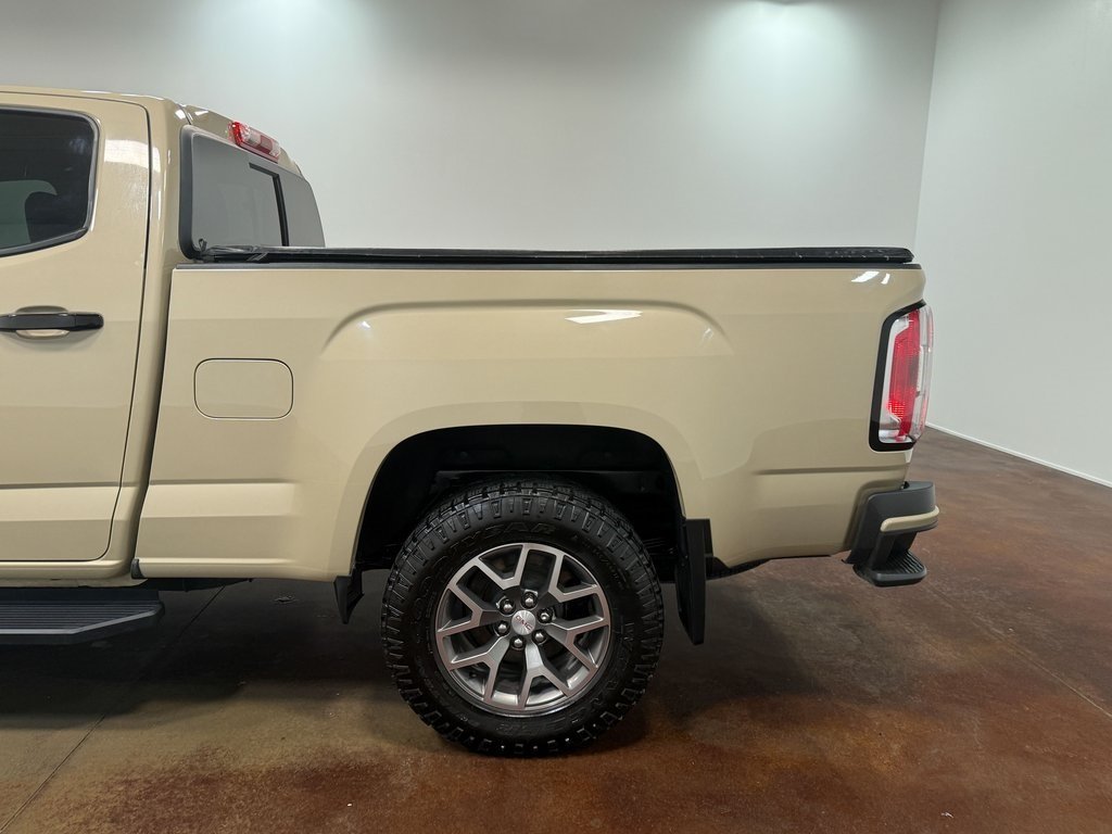 2022 Gmc Canyon AT4 photo 31