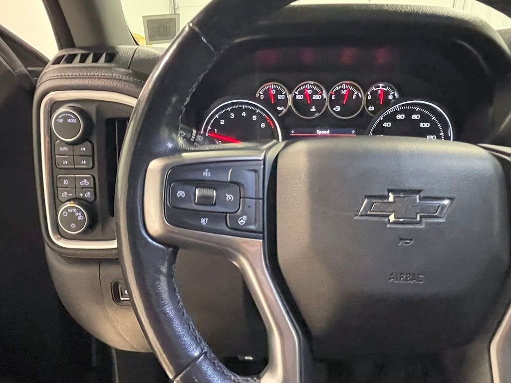 2021 Chevrolet Silverado 1500 RST photo 30