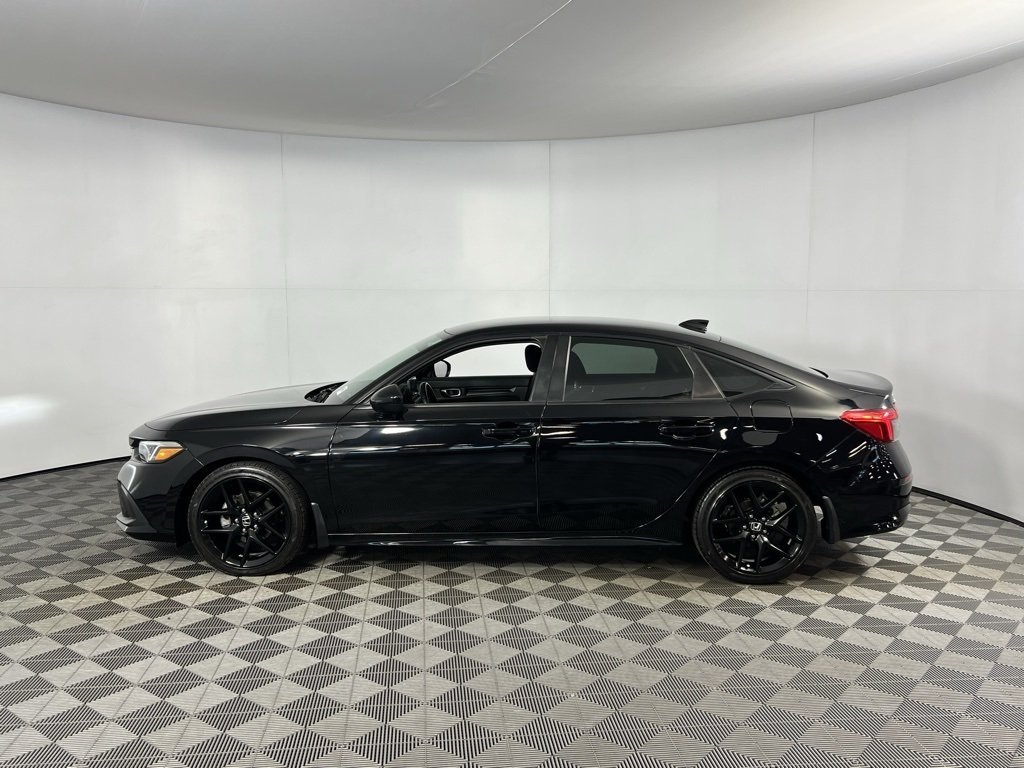 2023 Honda Civic Sport photo 3