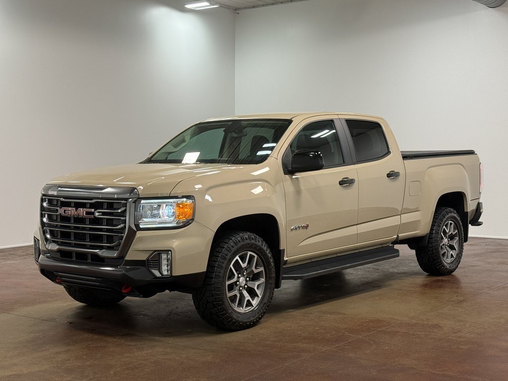2022 Gmc Canyon AT4 photo 4