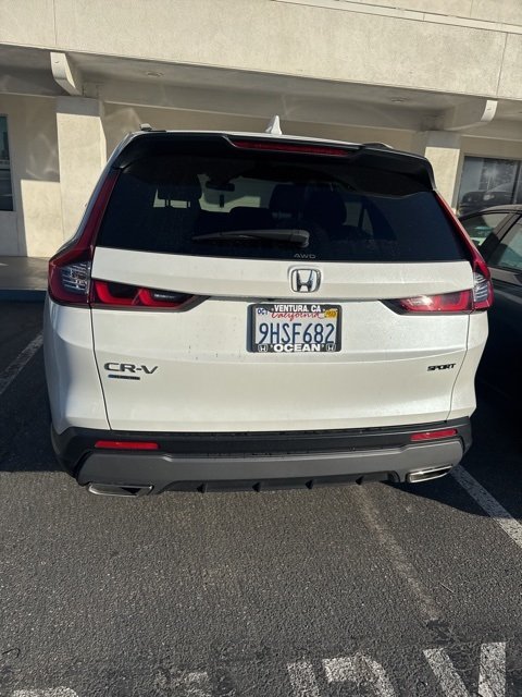 2024 Honda CR-V Hybrid Sport photo 3