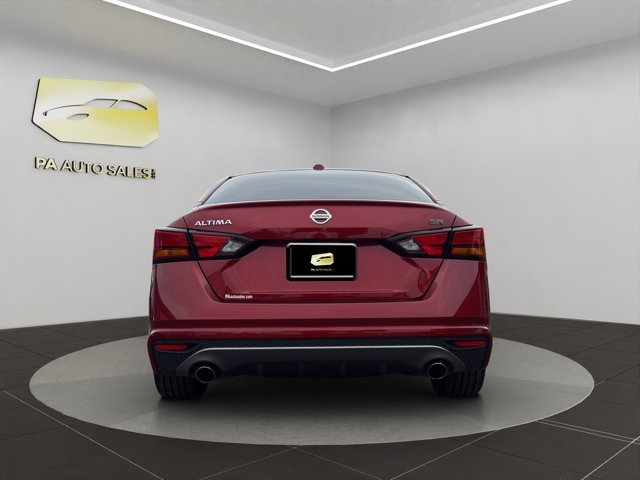 2020 Nissan Altima 2.5 SR photo 4