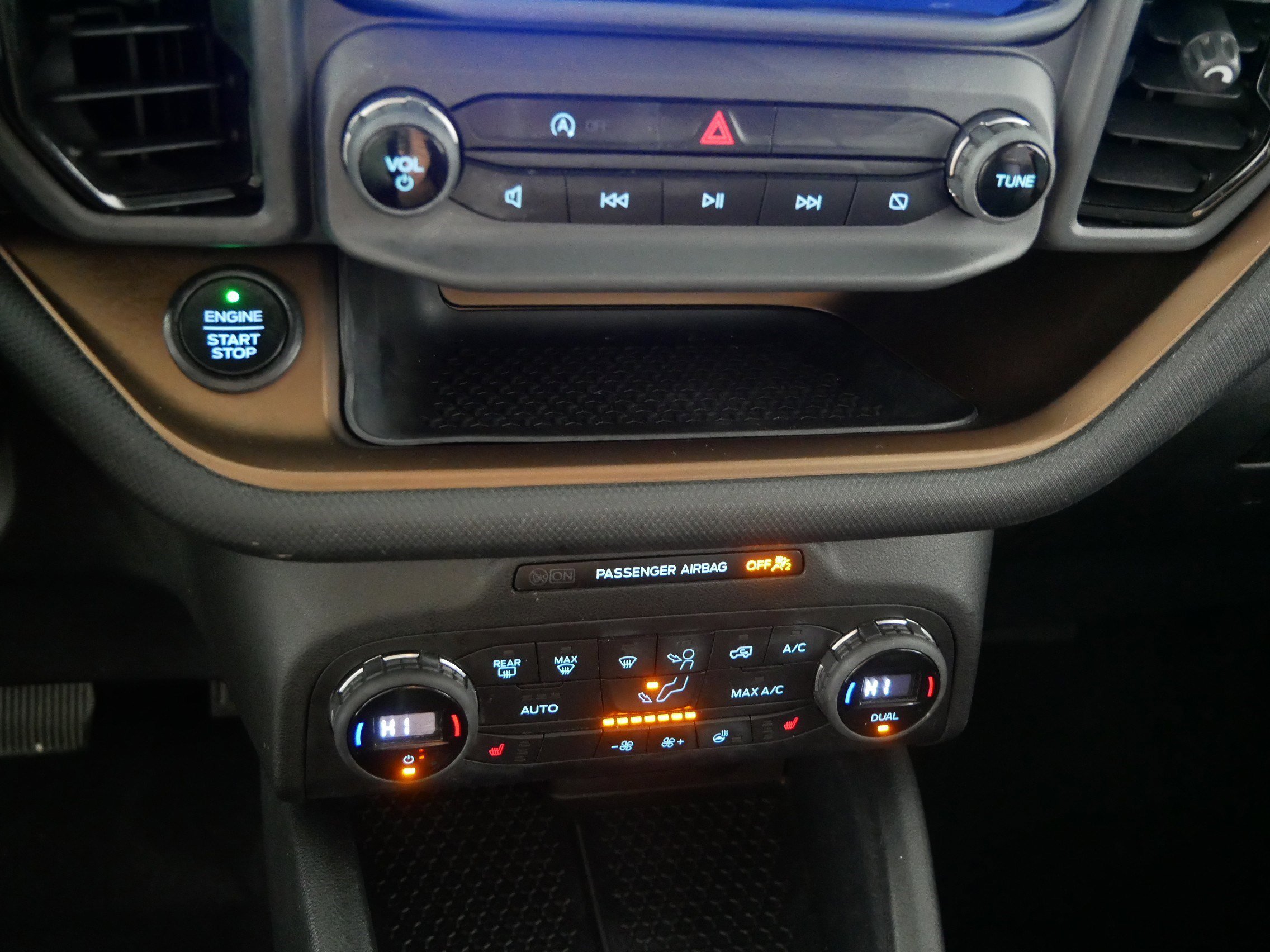 2021 Ford Bronco Sport Outer Banks photo 22