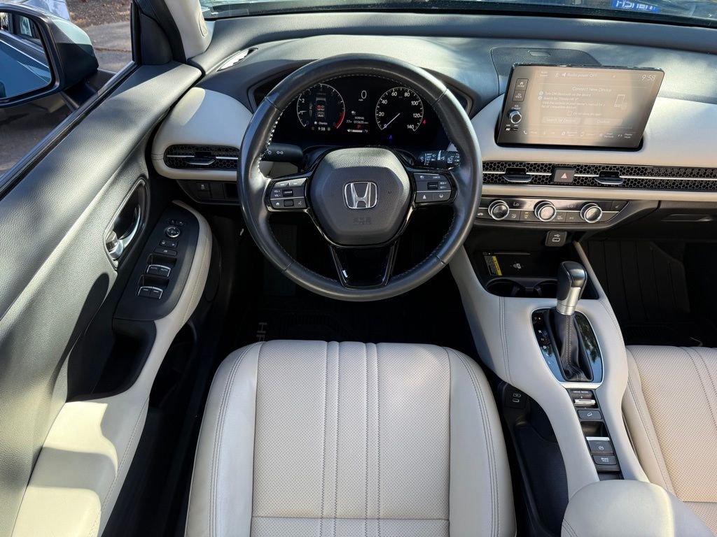 2024 Honda HR-V EX-L photo 18