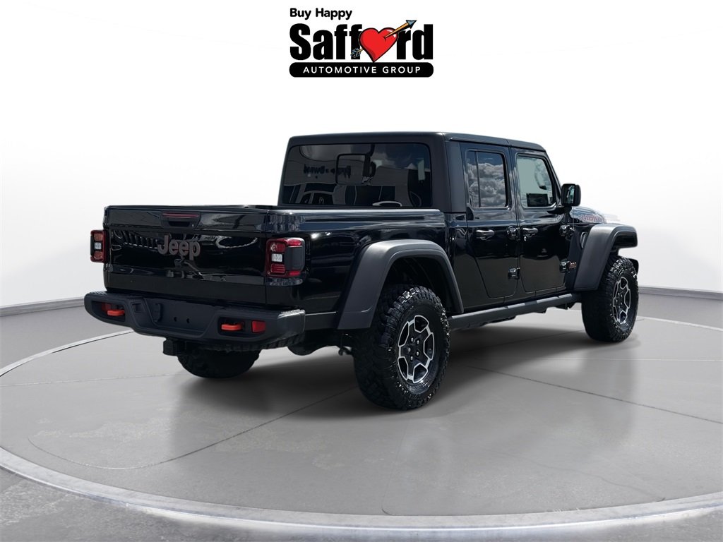 2023 Jeep Gladiator Mojave photo 8