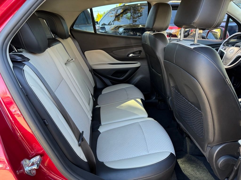 2019 Buick Encore Preferred photo 17