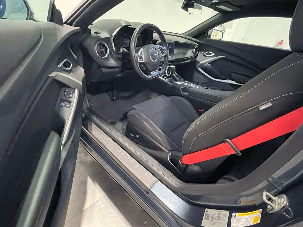 2023 Chevrolet Camaro LT1 photo 43