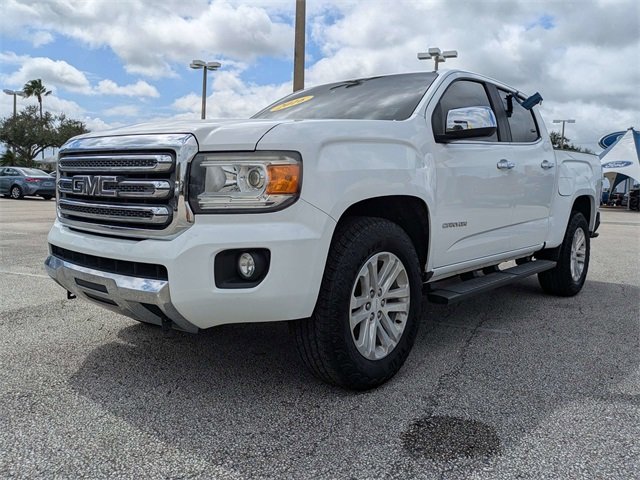 2016 Gmc Canyon SLT photo 4