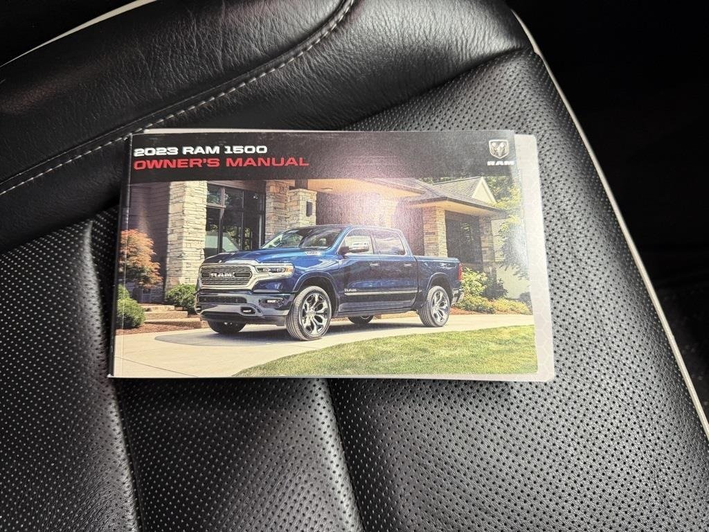 2023 Ram 1500 Limited photo 32
