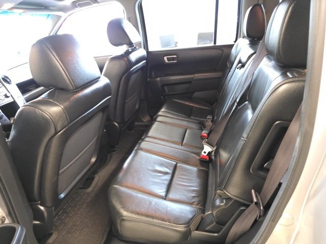 2012 Honda Pilot EX-L photo 9