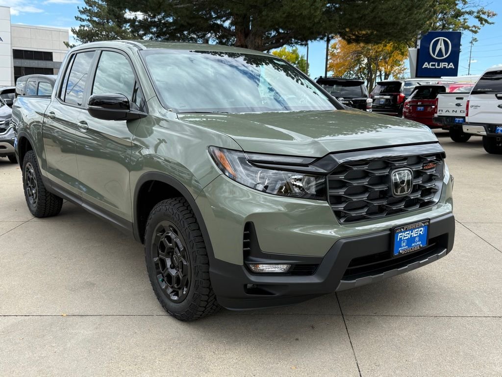 2026 Honda Ridgeline TrailSport photo 7