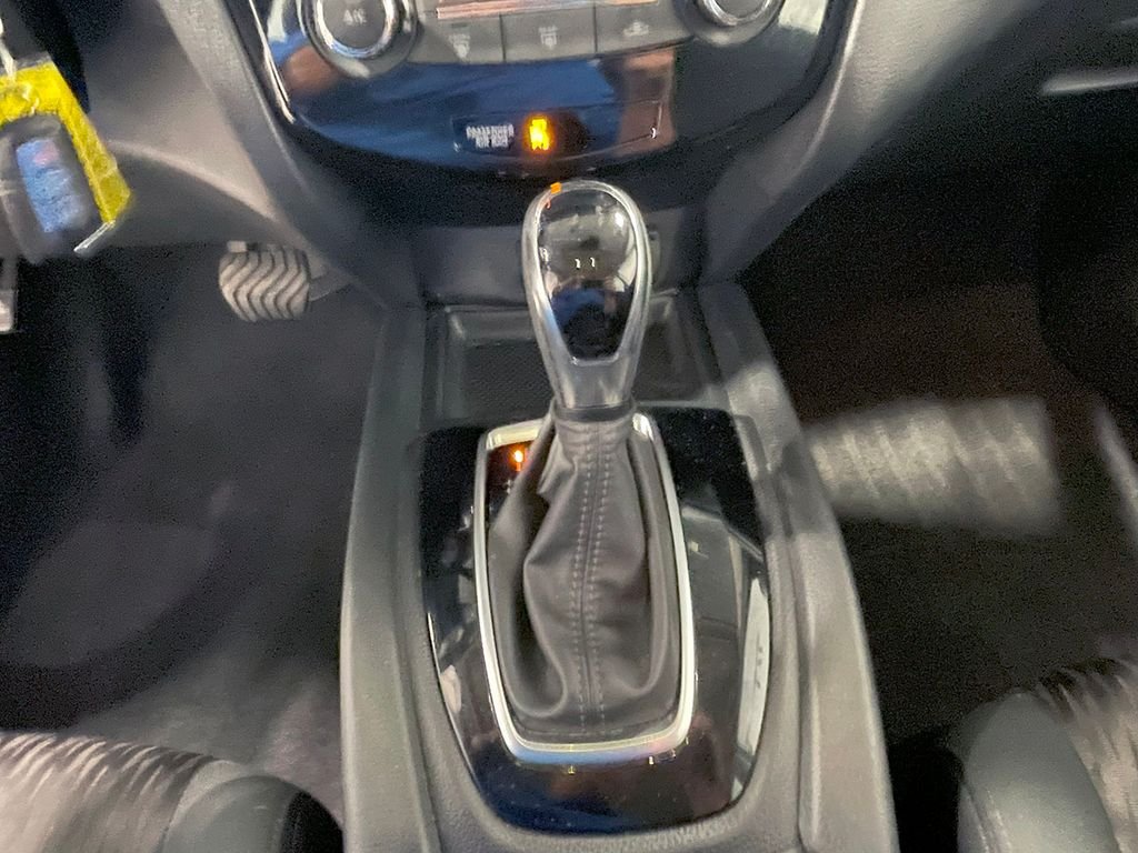 2019 Nissan Rogue S photo 22